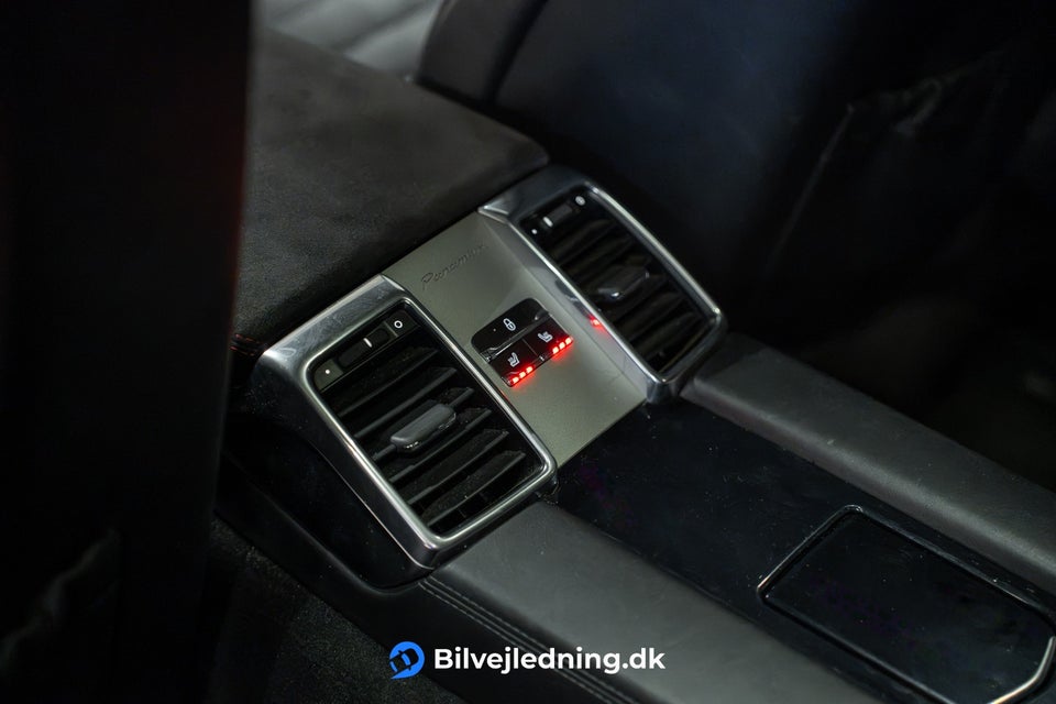 Porsche Panamera GTS 4,8 PDK 5d