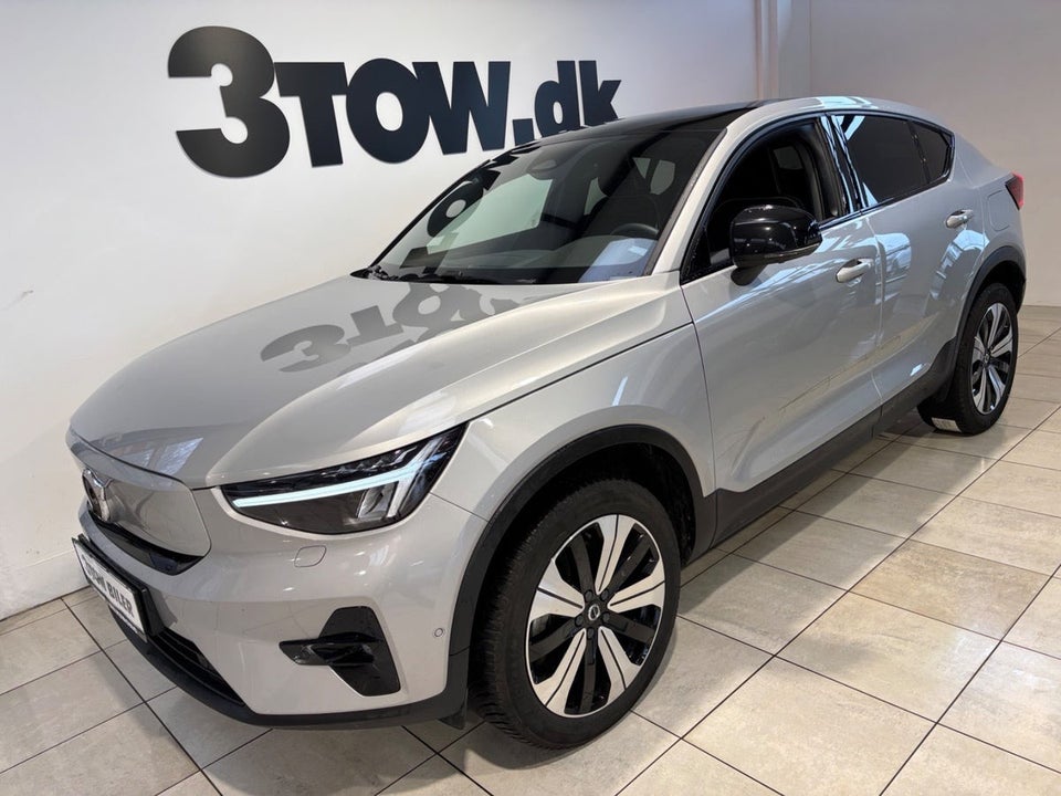 Volvo C40 P6 ReCharge Ultimate 5d