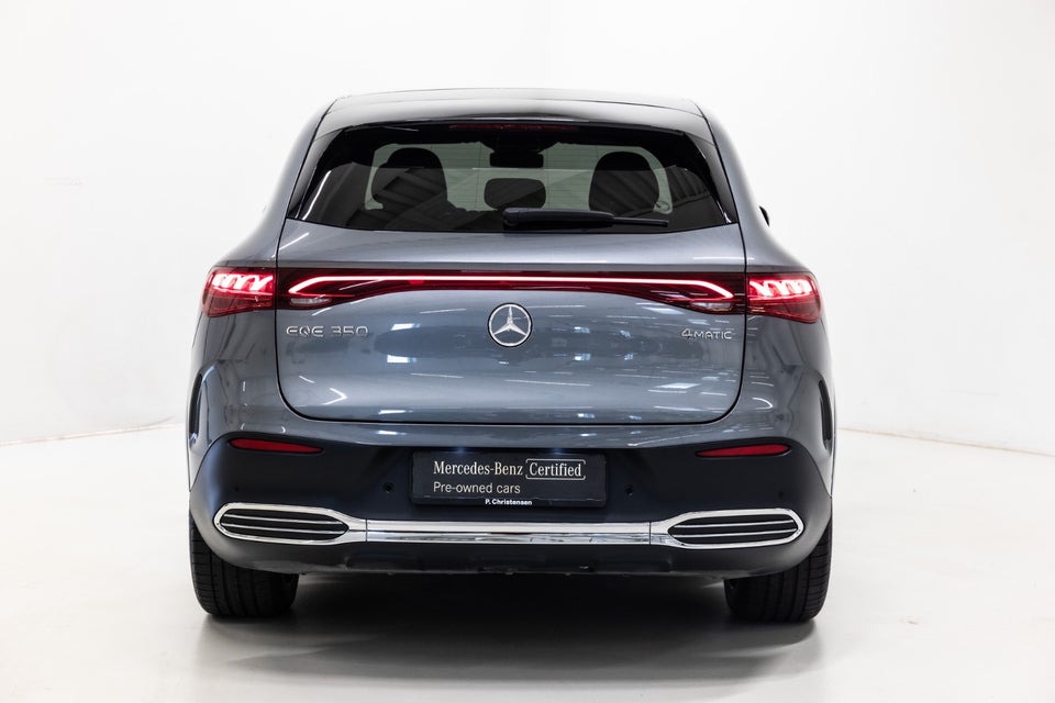 Mercedes EQE350 SUV AMG Advance Plus 4Matic 5d