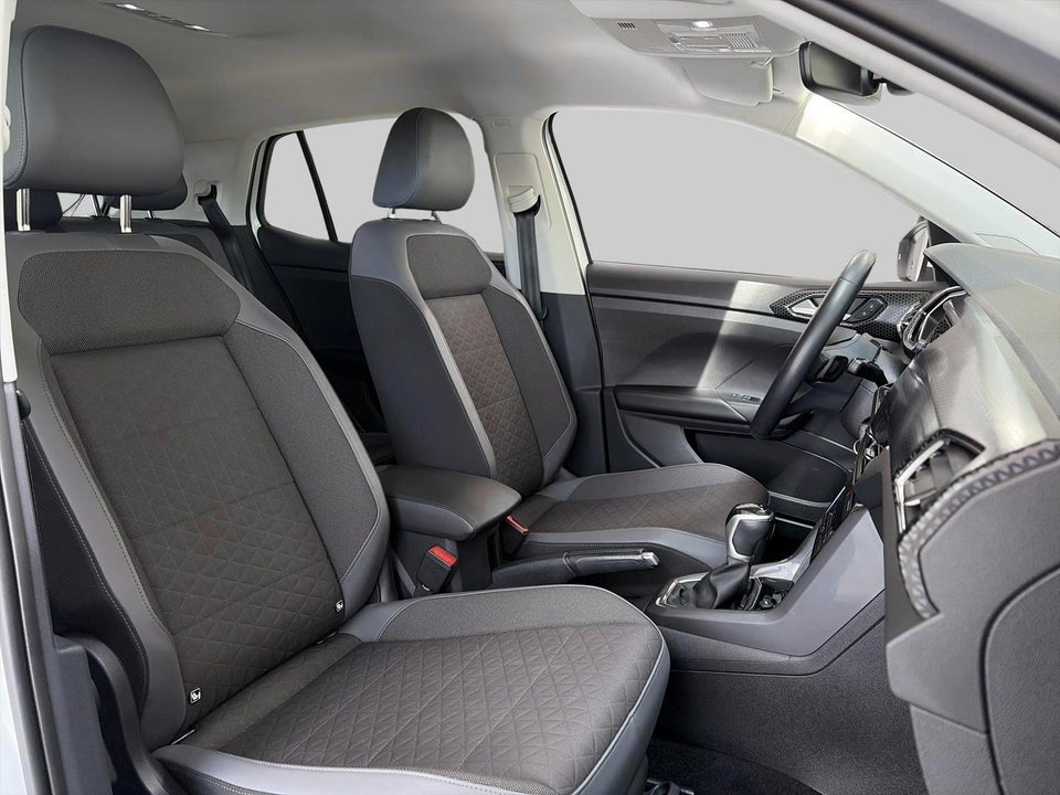VW T-Cross 1,0 TSi 110 Style DSG 5d