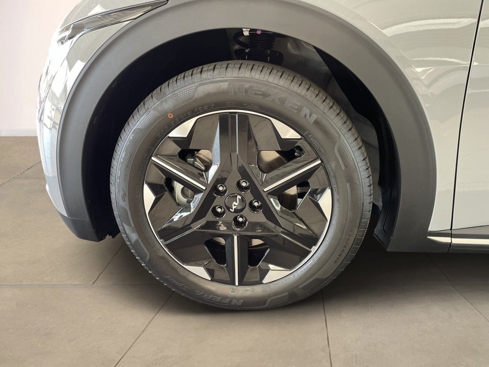 Kia EV6 84 Long Range Prestige 5d