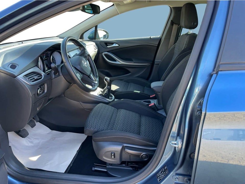 Opel Astra 1,0 T 105 Enjoy Sports Tourer 5d