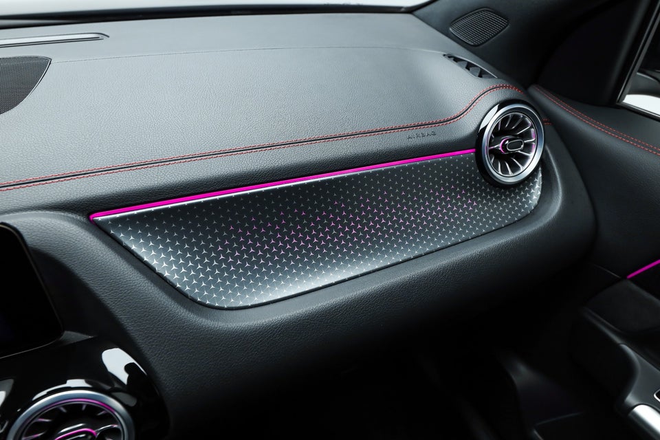 Mercedes EQA250+ AMG Advance 5d