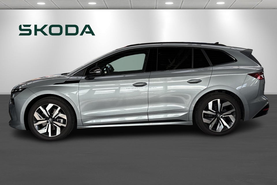 Skoda Enyaq 85 iV Sportline 5d