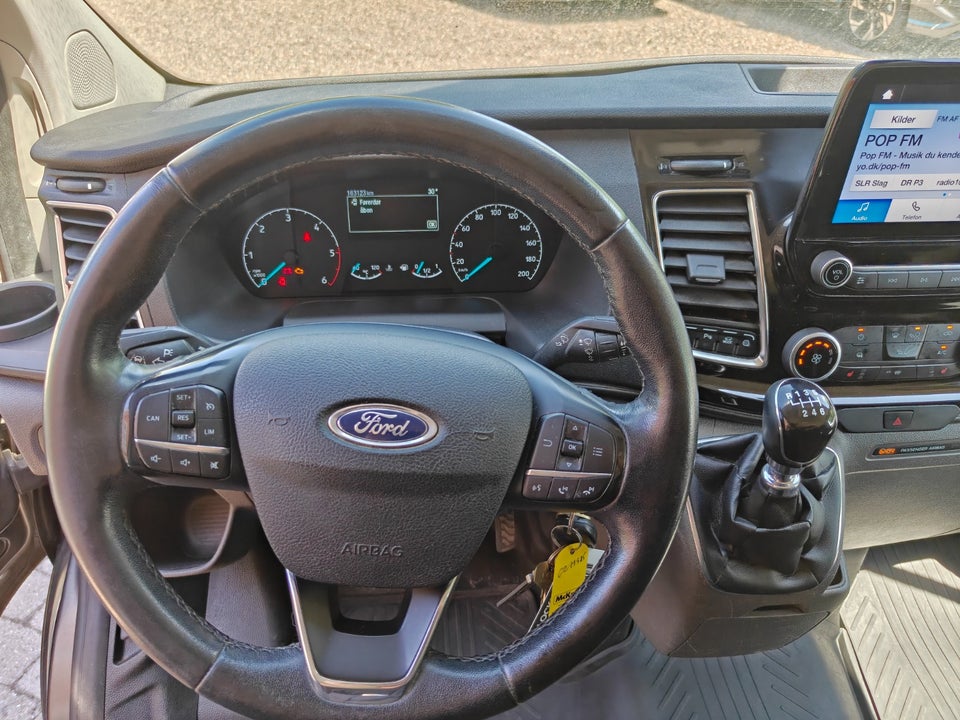 Ford Transit Custom 300 L2 2,0 TDCi 170 Trend
