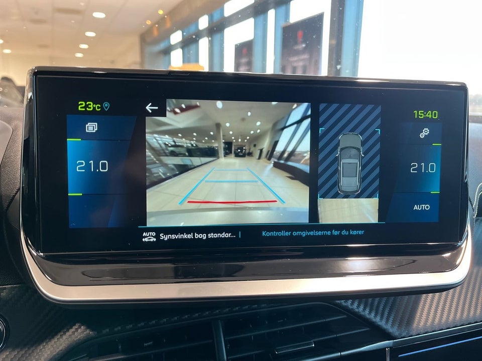 Peugeot e-2008 50 Allure Pack 5d