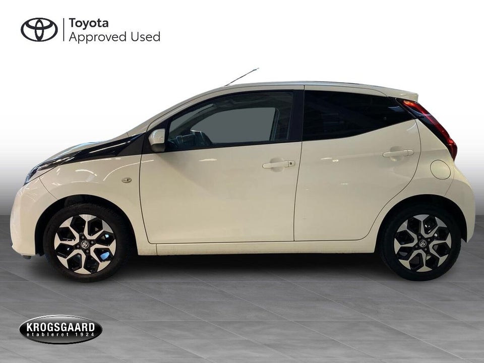 Toyota Aygo 1,0 VVT-i x-sky 5d