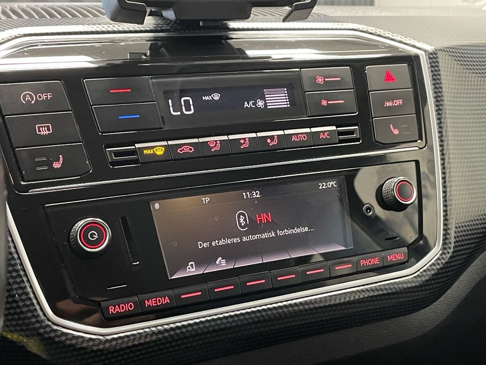 VW Up! 1,0 MPi 60 Move Up! 5d