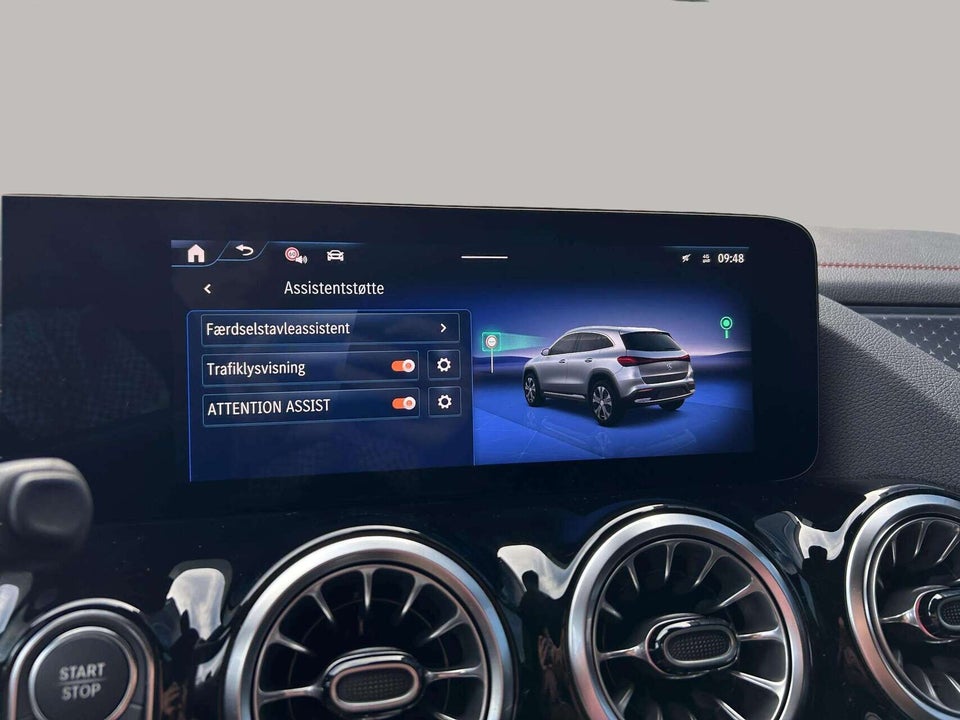 Mercedes EQA250+ AMG Premium 5d