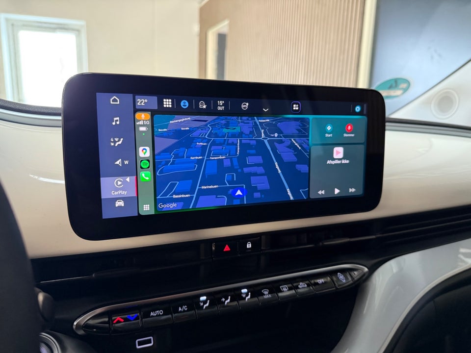 Fiat 500e 42 Icon 3d