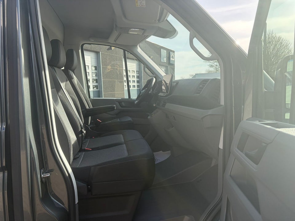 MAN TGE 2,0 3.180 Kassevogn L3H2 aut. FWD