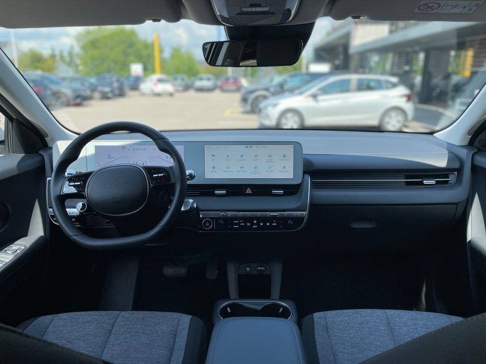 Hyundai Ioniq 5 77 Plus Line AWD 5d