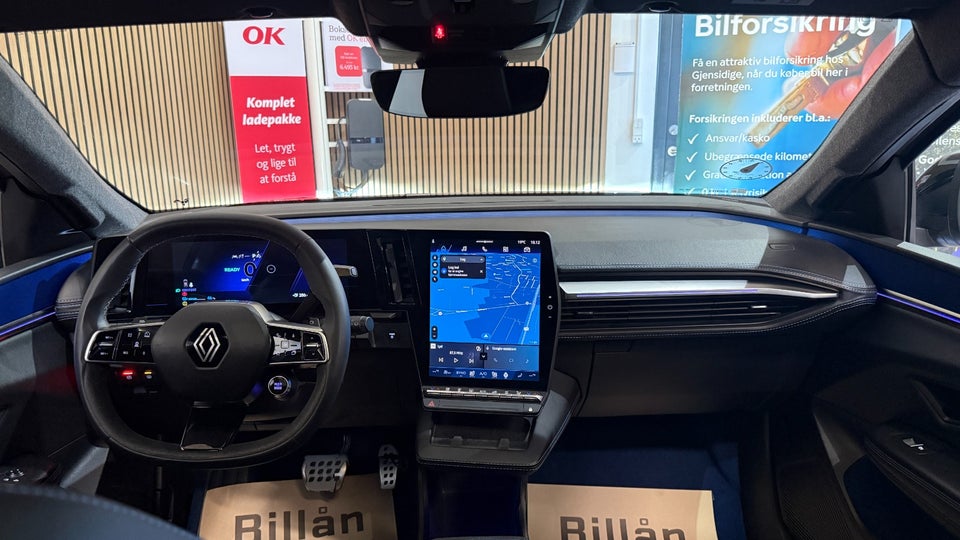 Renault Scenic E-Tech 87 Esprit Alpine 5d