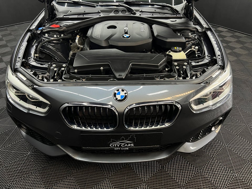 BMW 118i 1,5 M-Sport aut. 5d