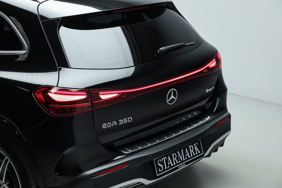 Mercedes EQA350 AMG Advance 4Matic 5d