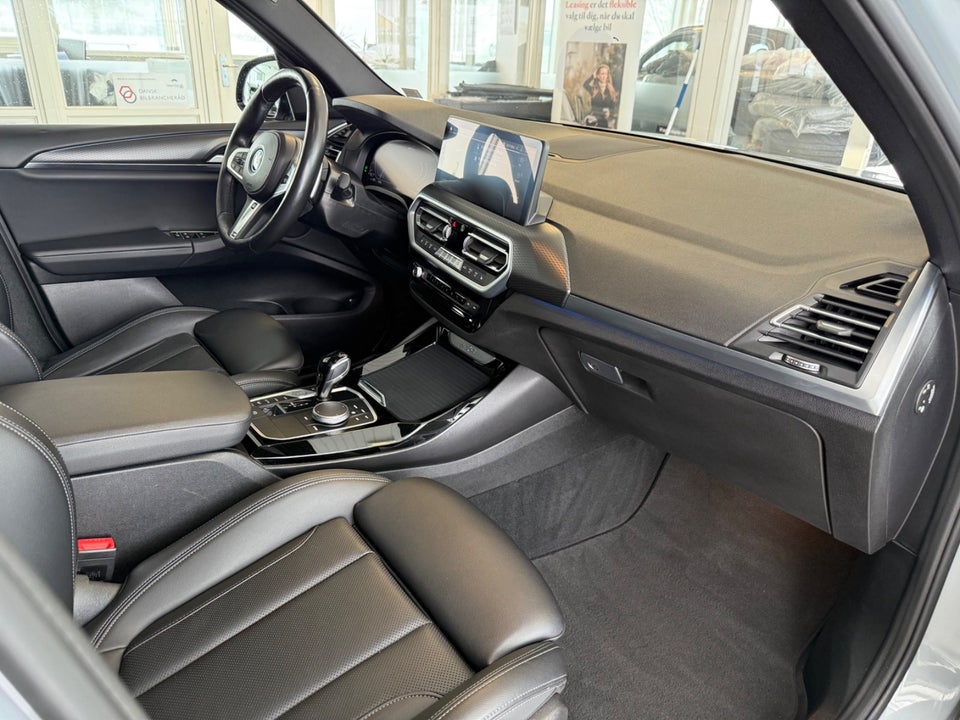 BMW X3 2,0 xDrive30e M-Sport aut. 5d