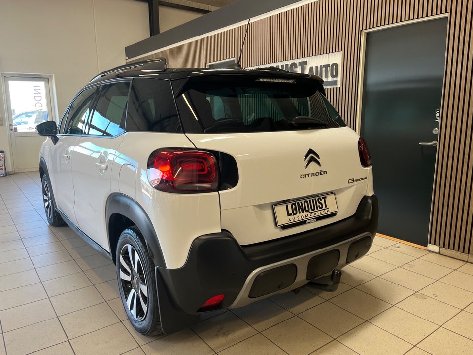 Citroën C3 Aircross 1,2 PureTech 130 Shine Sport EAT6 5d