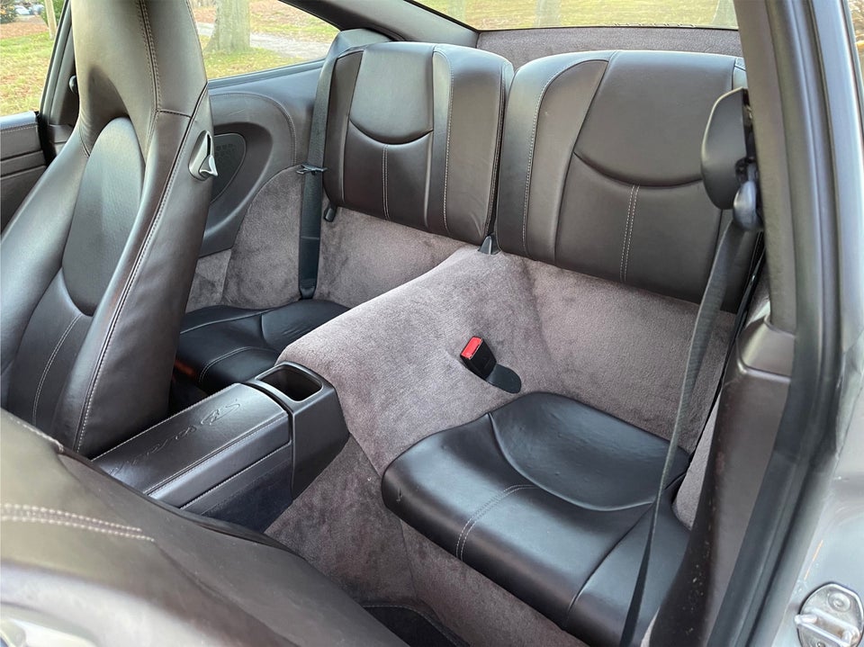 Porsche 911 Carrera 4S 3,8 Coupé PDK 2d