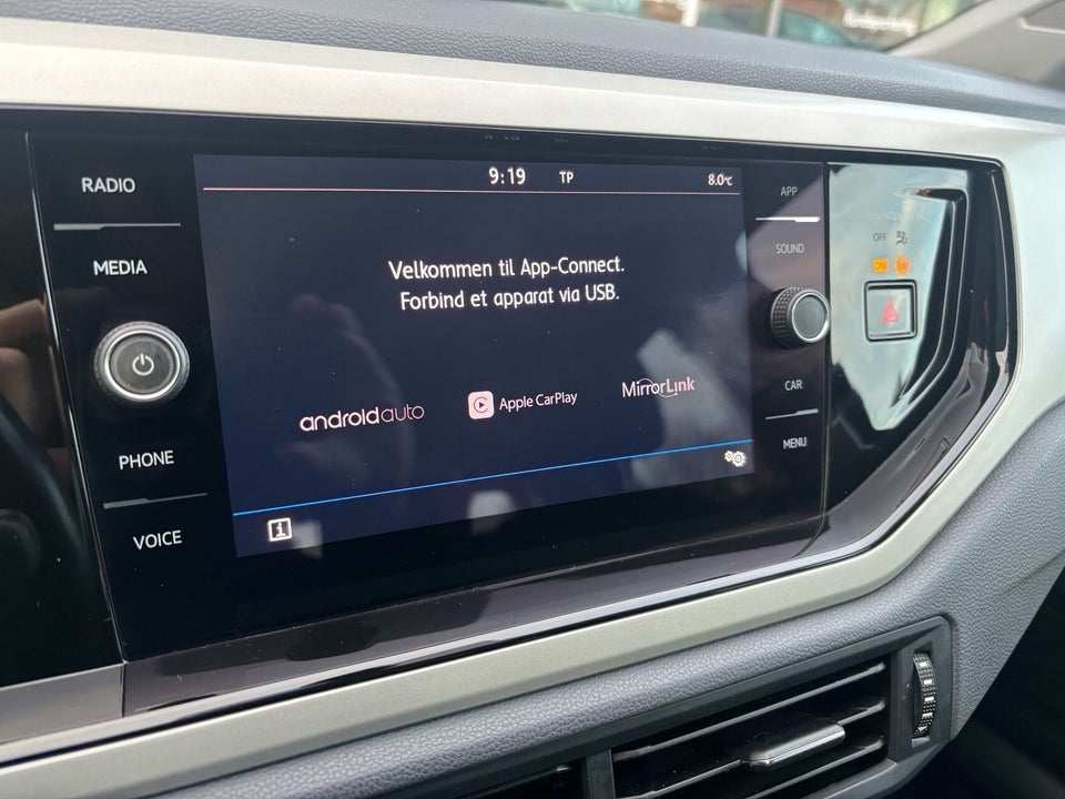 VW Polo 1,0 TSi 115 Highline DSG 5d