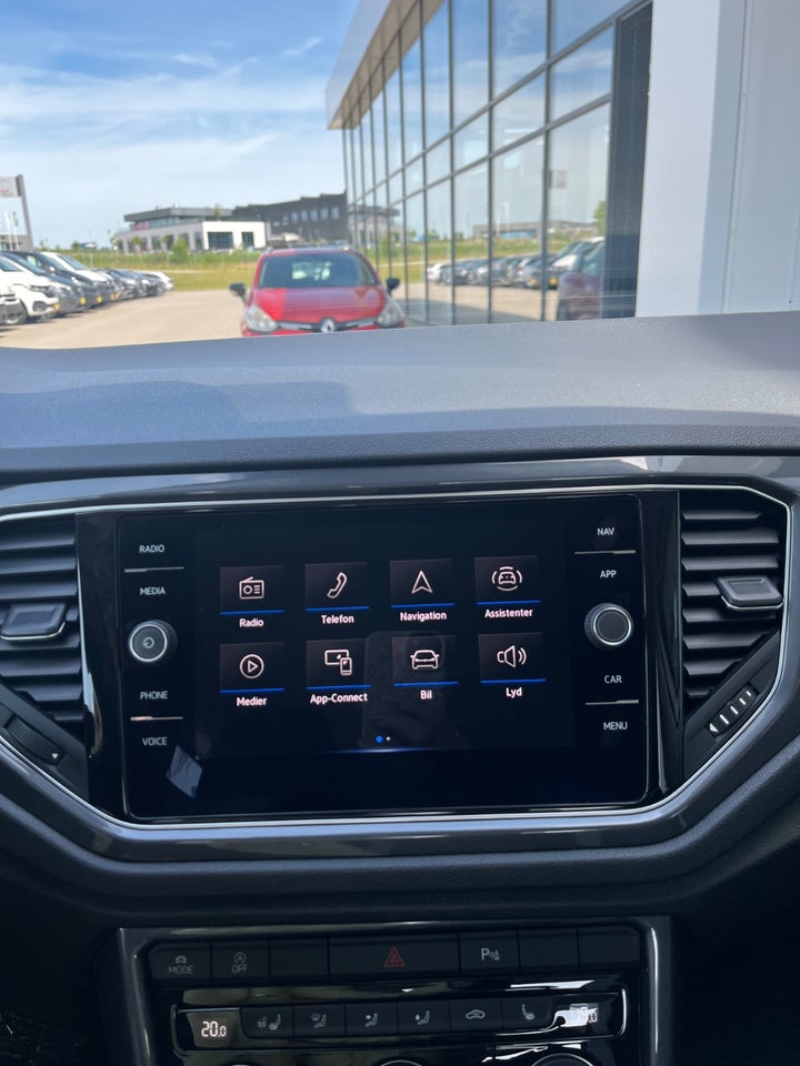 VW T-Roc 1,5 TSi 150 Sport Team DSG 5d