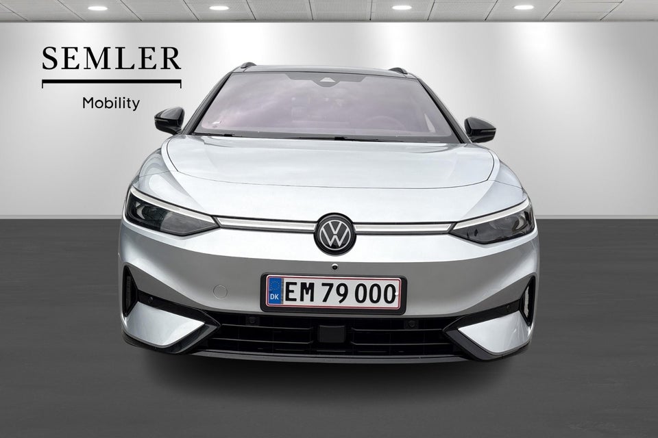 VW ID.7 86 Style S Tourer 5d