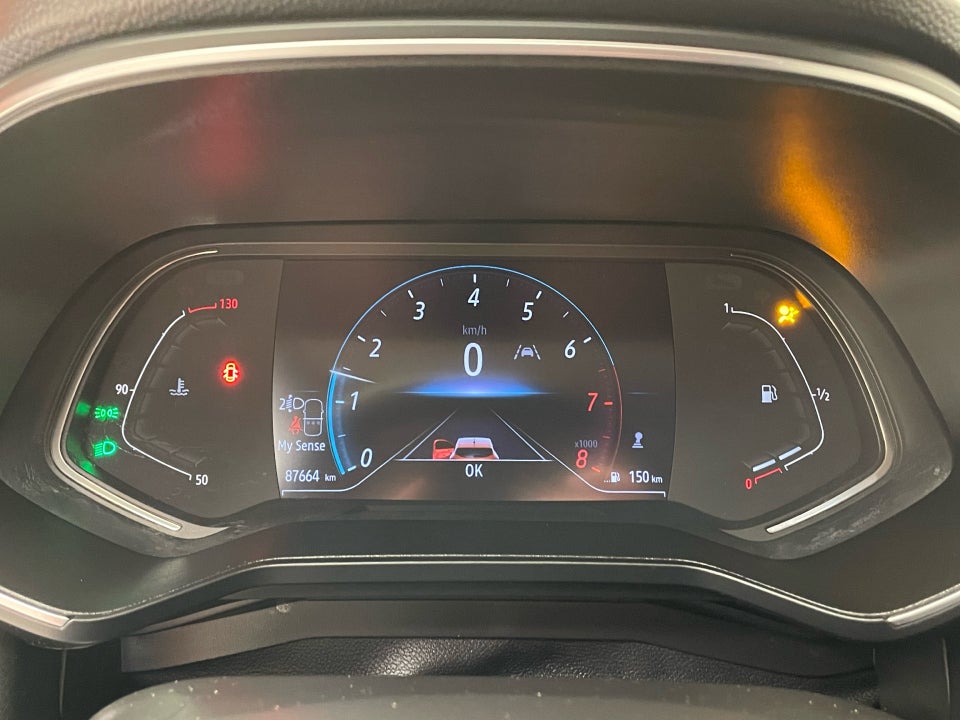 Renault Clio V 1,0 TCe 100 Intens 5d