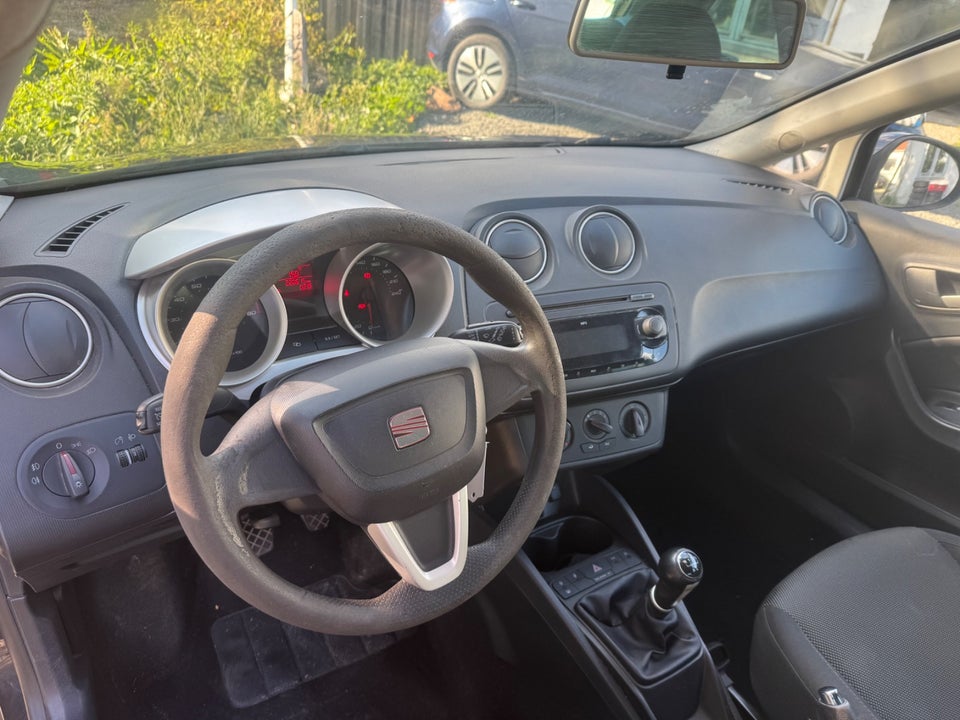 Seat Ibiza 1,4 16V Sport SC 3d