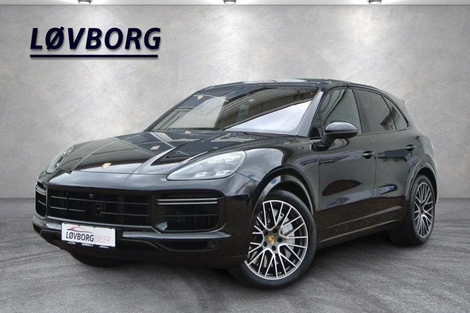 Porsche Cayenne Turbo 4,0 Tiptr. 5d