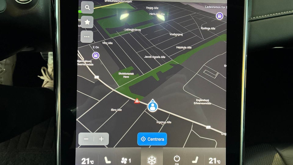 MG Marvel R Luxury 5d