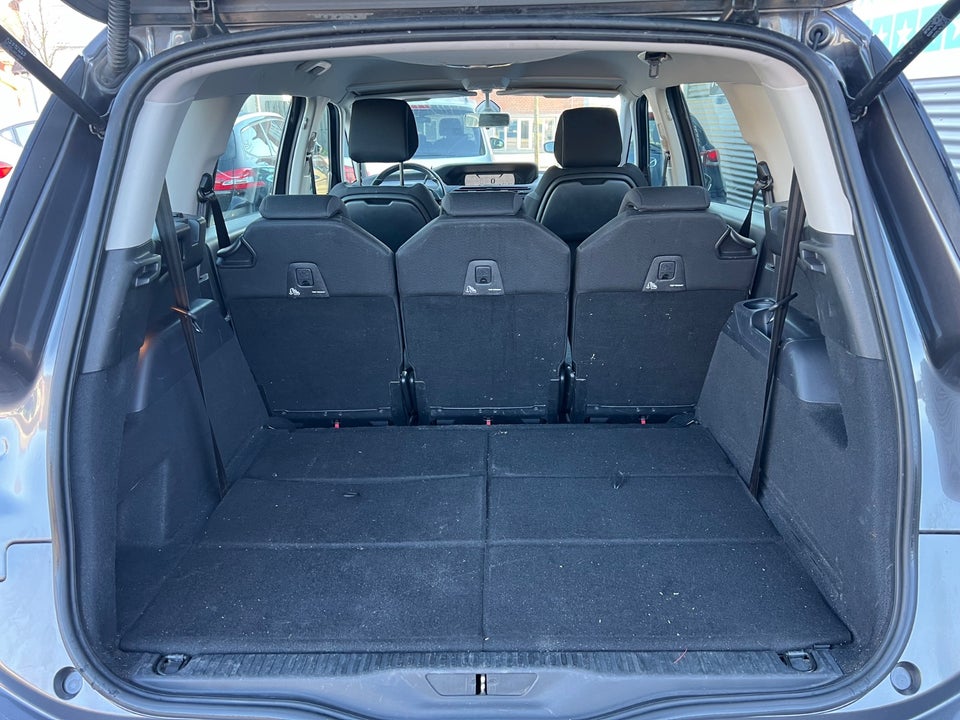 Citroën Grand C4 Picasso 1,6 BlueHDi 120 Cool EAT6 7prs 5d