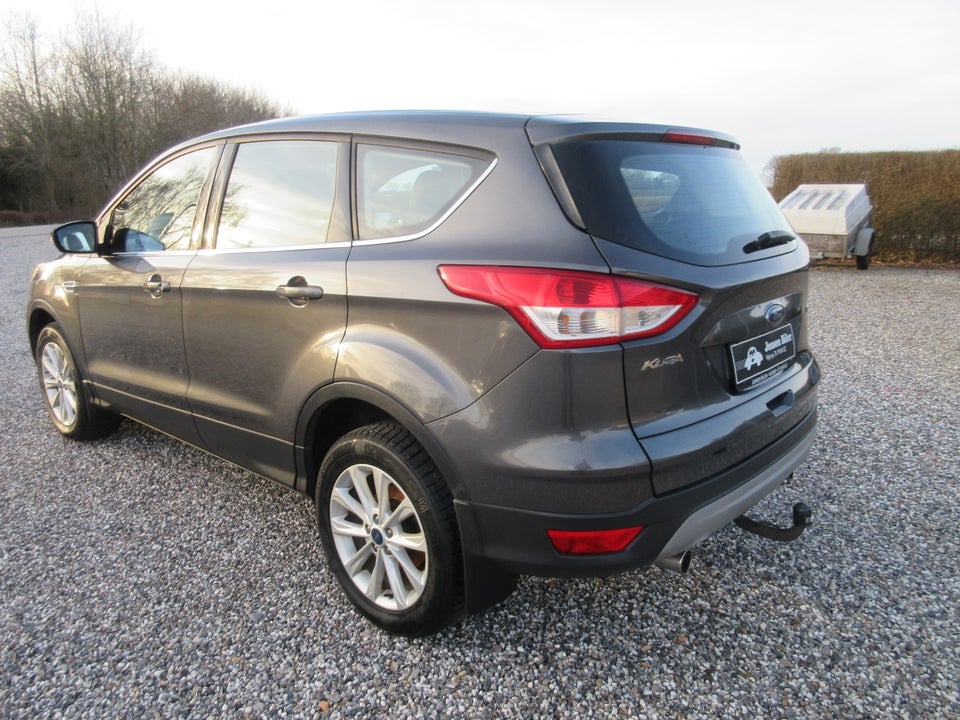 Ford Kuga 1,5 SCTi 150 Titanium+ 5d