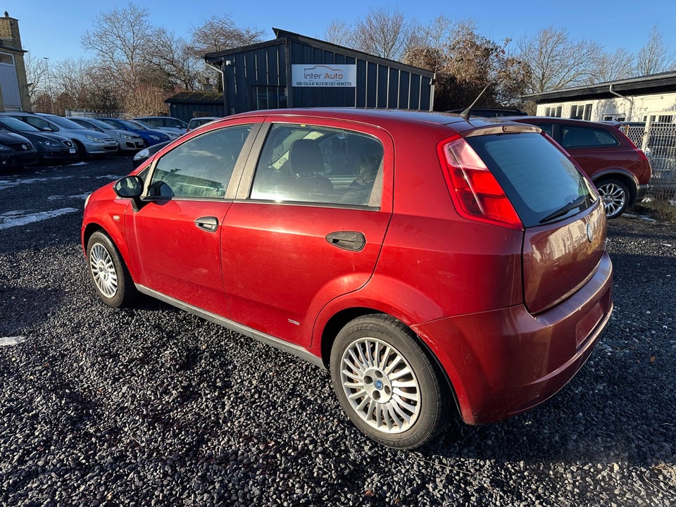 Fiat Punto 1,2 Active 5d