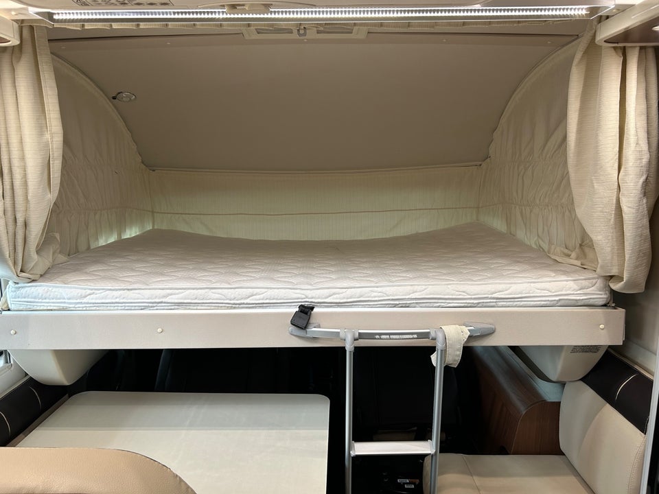 Fiat McLouis 2,3 Nevis 880G aut. 2d