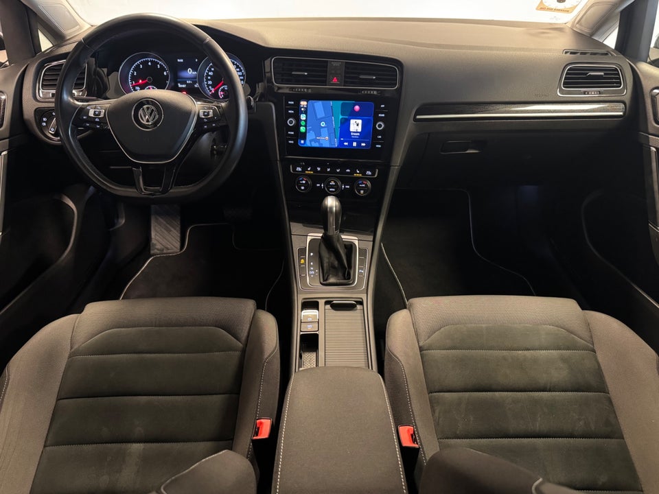 VW Golf VII 1,4 TSi 150 Highline DSG 5d