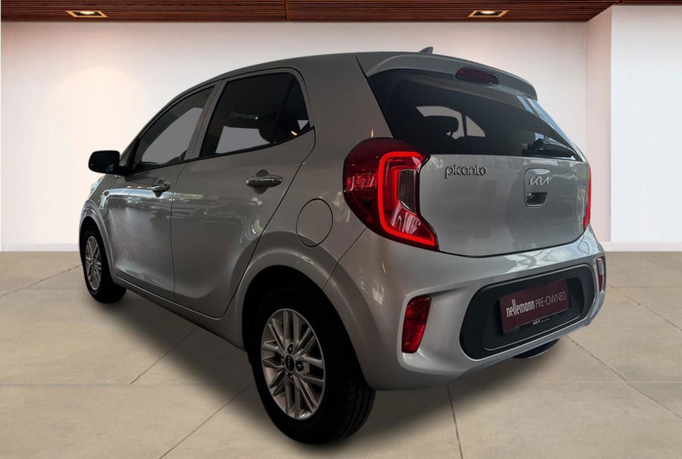 Kia Picanto 1,0 Prestige Upgrade 5d