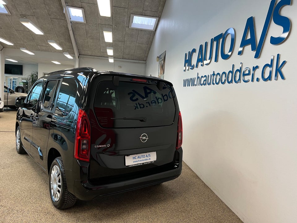 Opel Combo-e Life 50 Elegance+ L2 7prs 5d
