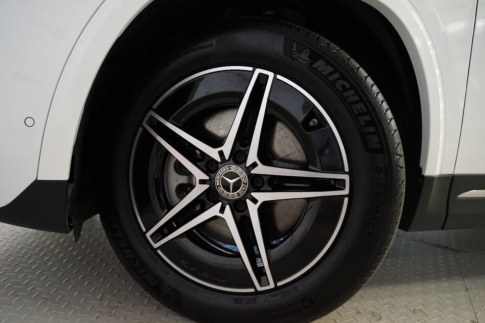 Mercedes EQA250+ AMG Line 5d
