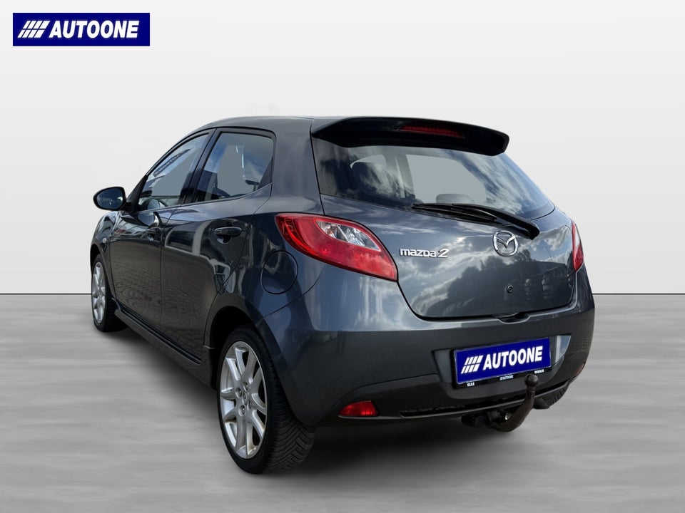 Mazda 2 1,6 DE 95 Advance 5d