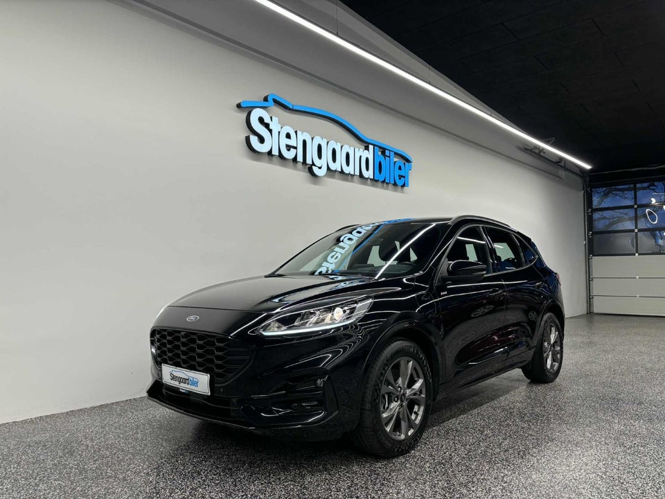 Ford Kuga 2,5 PHEV ST-Line CVT 5d
