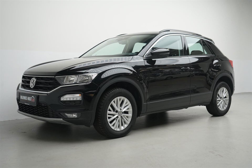 VW T-Roc 2,0 TDi 150 Style DSG 5d