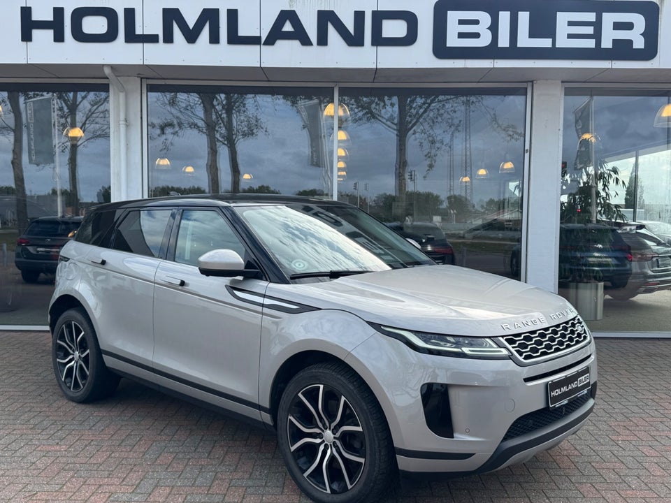 Land Rover Range Rover Evoque 2,0 D240 HSE aut. 5d