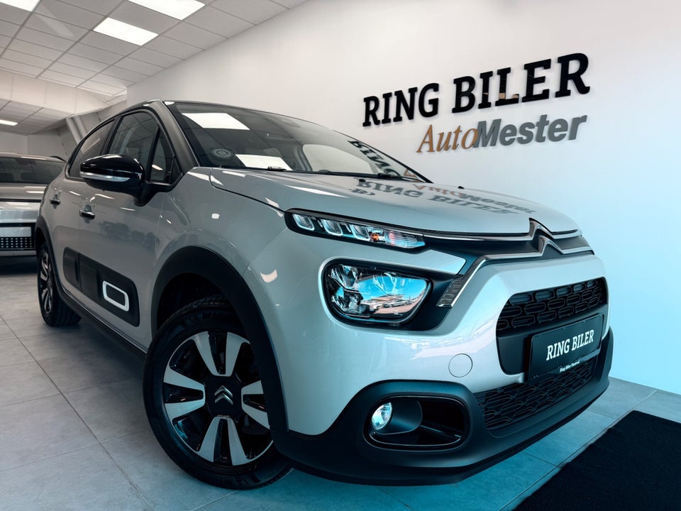 Citroën C3 1,2 PureTech 83 VTR Sport 5d