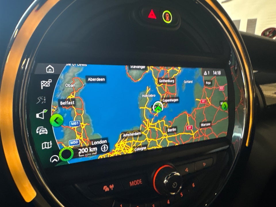 MINI Cooper SE Experience 3d