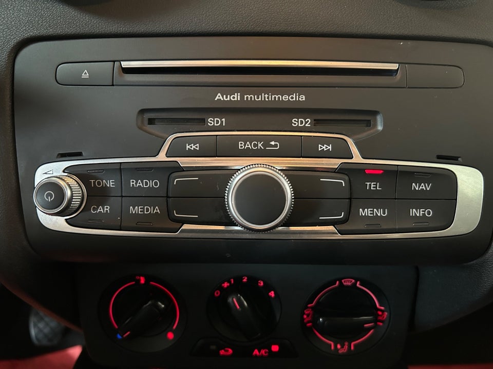 Audi A1 1,0 TFSi 95 Sportback 5d