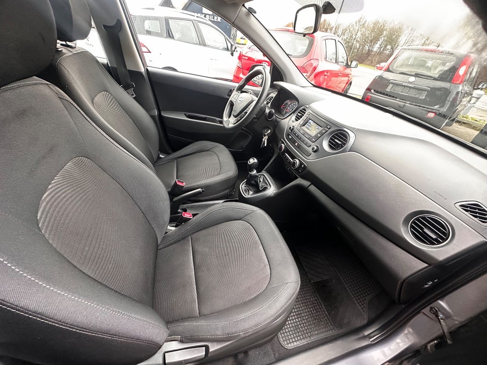 Hyundai i10 1,0 Trend 5d