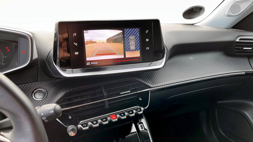 Peugeot 2008 1,2 PureTech 130 Platin Sport 5d