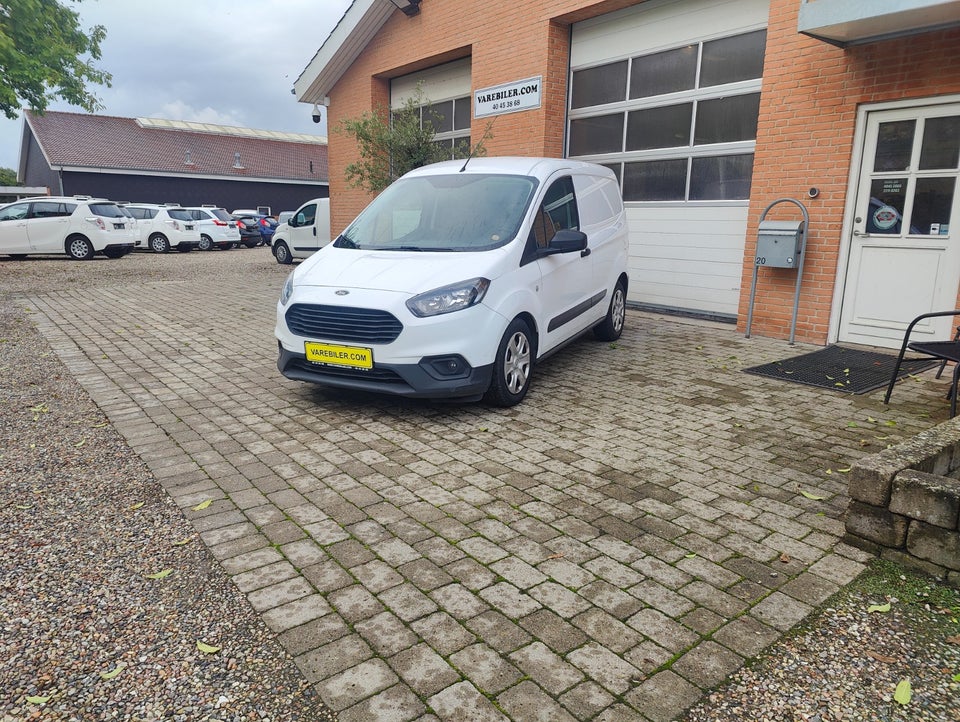 Ford Transit Courier 1,5 TDCi 100 Trend Van 4d