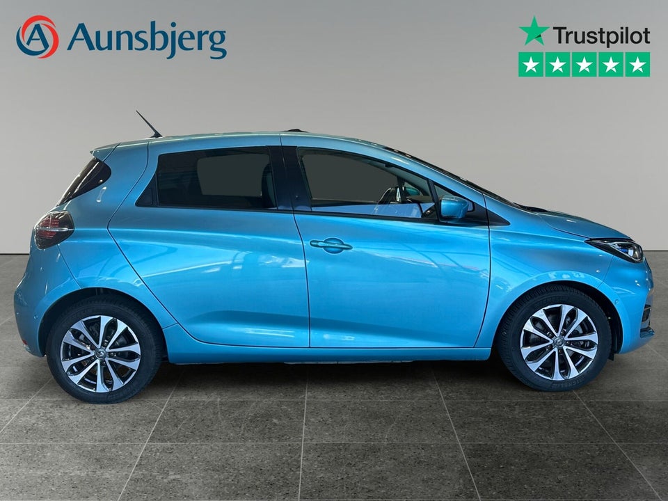 Renault Zoe 52 Intens 5d