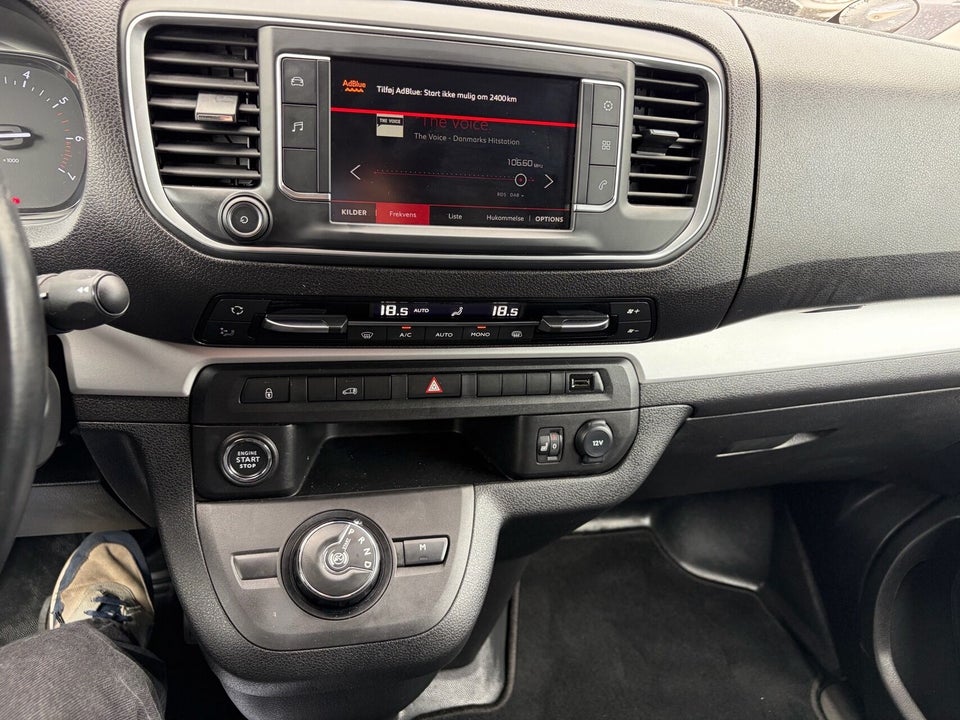 Citroën Jumpy 2,0 BlueHDi 145 L3 MasterLine EAT8