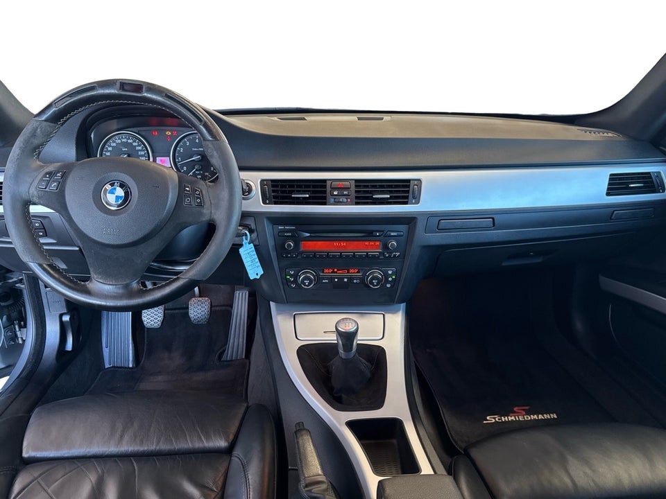 BMW 335i 3,0 Coupé 2d